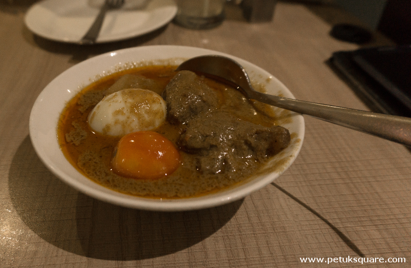 Aminia Special Mutton Curry